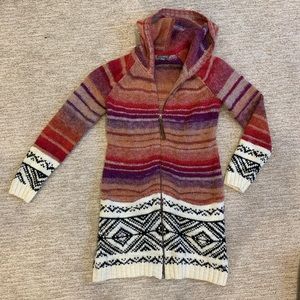 Eddie Bauer Long sweater